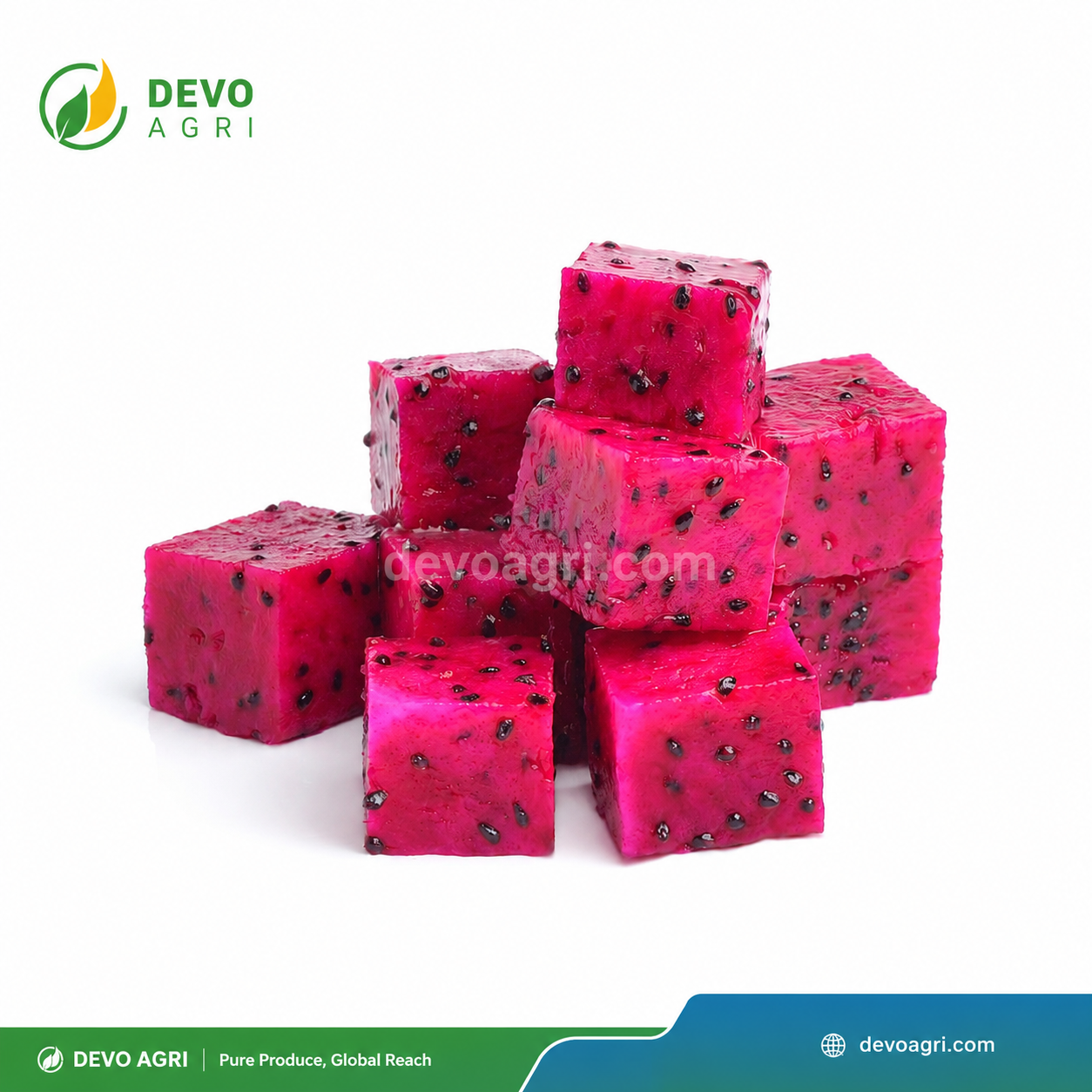 Thanh Long Ruột Đỏ Tươi thumbnail