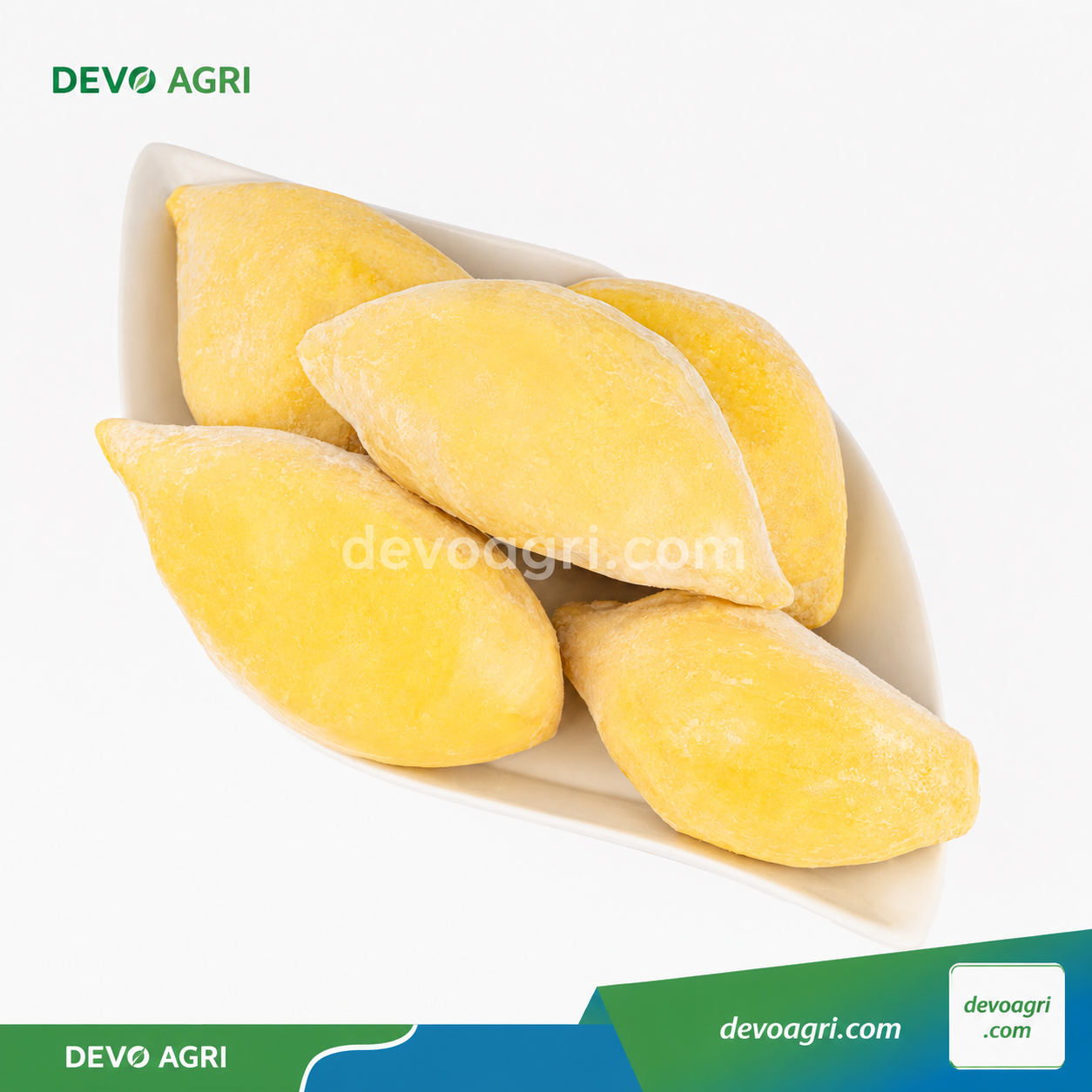 Sầu riêng đông lạnh