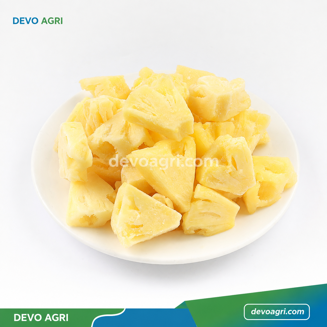 DEVO Agri ra mắt dòng sản phẩm đông lạnh IQF công suất 2,000 tấn/tháng